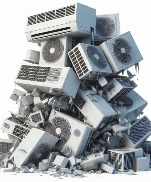 AC Scrap Pickup