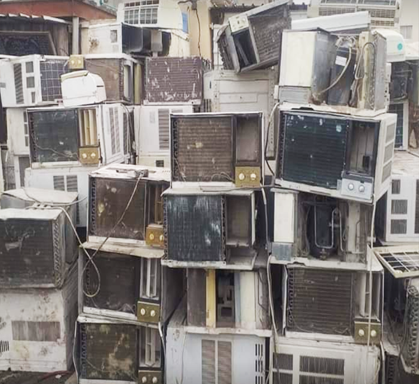 AC Scrap