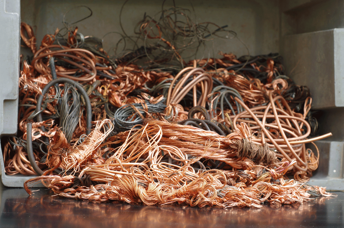 Copper & Brass Scrap