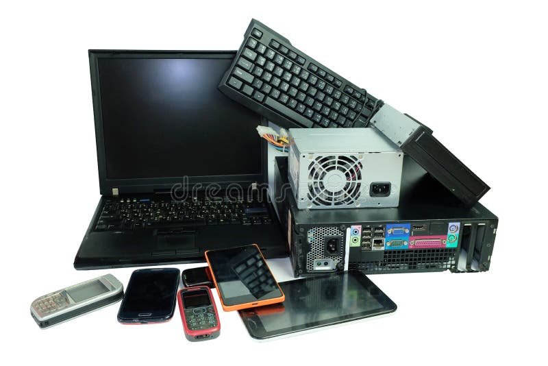 Laptop & Computer Scrap